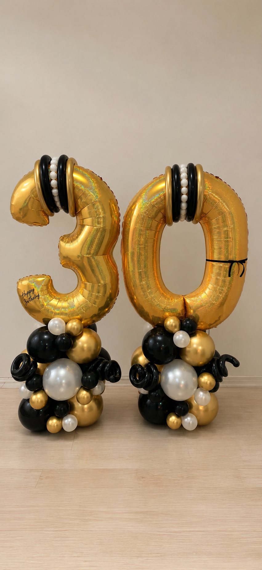 30 Years young