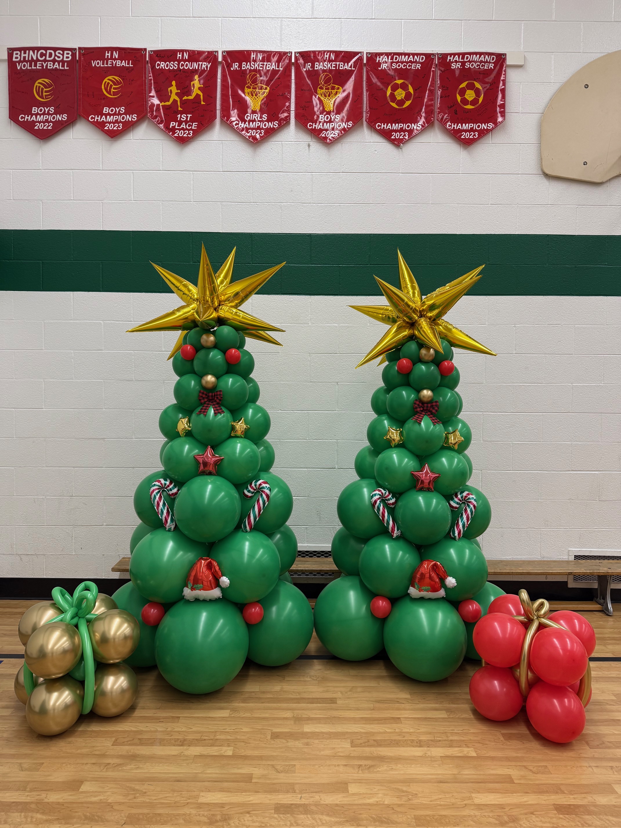 Christmas Trees